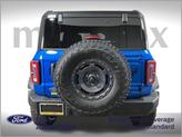 Thumbnail of 2024 Blue Metallic Ford Bronco
