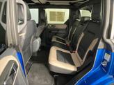 Thumbnail of 2024 Blue Metallic Ford Bronco