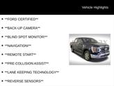 Thumbnail of 2022 Blue Metallic Ford F-150