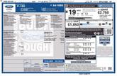 Thumbnail of 2022 Blue Metallic Ford F-150