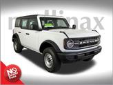 Photo of 2025 Oxford White Ford Bronco