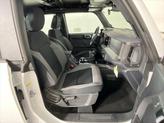 Thumbnail of 2025 Oxford White Ford Bronco