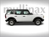 Thumbnail of 2025 Oxford White Ford Bronco