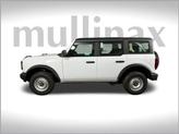 Thumbnail of 2025 Oxford White Ford Bronco
