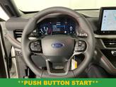 Thumbnail of 2025 White Metallic Ford Explorer