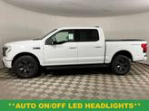 Thumbnail of 2025 Oxford White Ford F-150 Lightning
