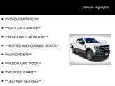 Thumbnail of 2022 Star White Metallic Tri-Coat Ford F-250