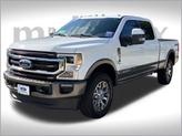 Thumbnail of 2022 Star White Metallic Tri-Coat Ford F-250