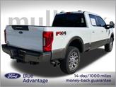 Thumbnail of 2022 Star White Metallic Tri-Coat Ford F-250