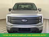 Thumbnail of 2025 Iconic Silver Metallic Ford F-150 Lightning