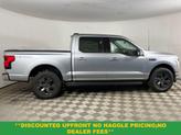 Thumbnail of 2025 Iconic Silver Metallic Ford F-150 Lightning