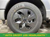 Thumbnail of 2025 Iconic Silver Metallic Ford F-150 Lightning