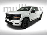 Thumbnail of 2025 Oxford White Ford F-150