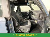 Thumbnail of 2025 Azure Gray Metallic Tri-Coat Ford Bronco