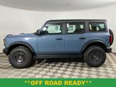 Thumbnail of 2025 Azure Gray Metallic Tri-Coat Ford Bronco