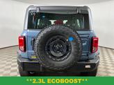Thumbnail of 2025 Azure Gray Metallic Tri-Coat Ford Bronco