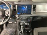 Thumbnail of 2025 Azure Gray Metallic Tri-Coat Ford Bronco