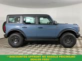 Thumbnail of 2025 Azure Gray Metallic Tri-Coat Ford Bronco