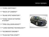 Thumbnail of 2023 Agate Black Metallic Ford Escape