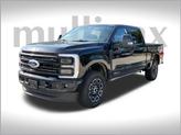 Thumbnail of 2025 Black Metallic Ford F-250