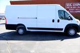 Thumbnail of 2023 White RAM ProMaster 3500