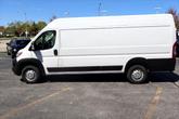 Thumbnail of 2023 White RAM ProMaster 3500