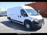 Photo of 2023 White RAM ProMaster 3500