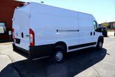Thumbnail of 2023 White RAM ProMaster 3500