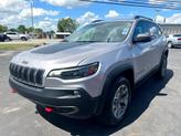 Thumbnail of 2020 Gray Jeep Cherokee