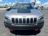 Thumbnail of 2020 Gray Jeep Cherokee