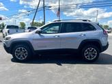 Thumbnail of 2020 Gray Jeep Cherokee