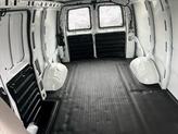 Thumbnail of 2021 White Chevrolet Express 2500