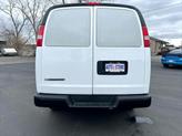 Thumbnail of 2021 White Chevrolet Express 2500
