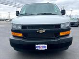 Thumbnail of 2021 White Chevrolet Express 2500