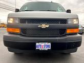 Thumbnail of 2021 White Chevrolet Express 2500