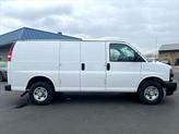 Thumbnail of 2021 White Chevrolet Express 2500