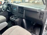 Thumbnail of 2021 White Chevrolet Express 2500
