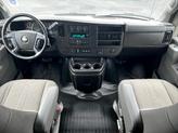Thumbnail of 2021 White Chevrolet Express 2500