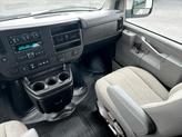 Thumbnail of 2021 White Chevrolet Express 2500