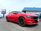 Thumbnail of 2015 Red Dodge Charger