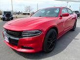 Thumbnail of 2015 Red Dodge Charger