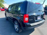 Thumbnail of 2017 Black Jeep Patriot