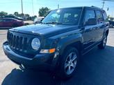 Thumbnail of 2017 Black Jeep Patriot