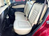 Thumbnail of 2017 Maroon Ford Edge