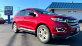 Thumbnail of 2017 Maroon Ford Edge