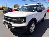 Thumbnail of 2022 White Ford Bronco Sport
