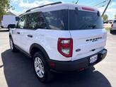 Thumbnail of 2022 White Ford Bronco Sport