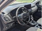 Thumbnail of 2023 Steel Gray Kia Seltos