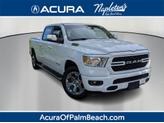 Photo of 2023 Bright White Clearcoat RAM 1500