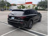 Thumbnail of 2024 Majestic Black Pearl Acura MDX